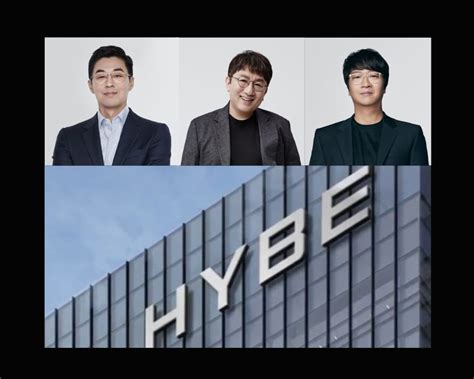 "HYBE" Officially Introduced As New Company By Big Hit Entertainment ...