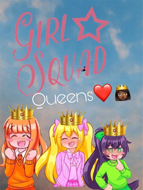 Girl squad in 2021 | Squad pictures, Girl squad, Squad