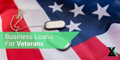 Small Business Loans For Veterans - Excel Capital Management