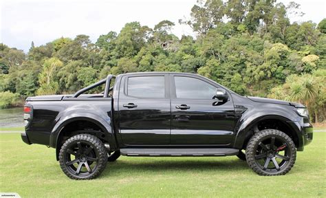 Ford Ranger | Ford ranger wheels, Ford ranger wildtrak, 4x4 ford ranger