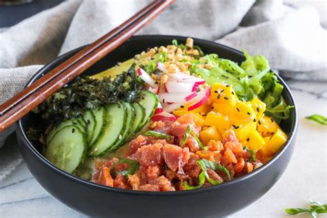 Poke Bowl Recipes: 3 Ways to Prepare Poke - Lepp Farm Market