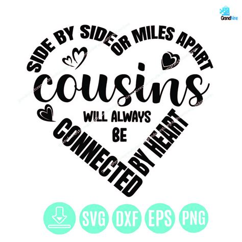 Quotes About Cousins Being Close