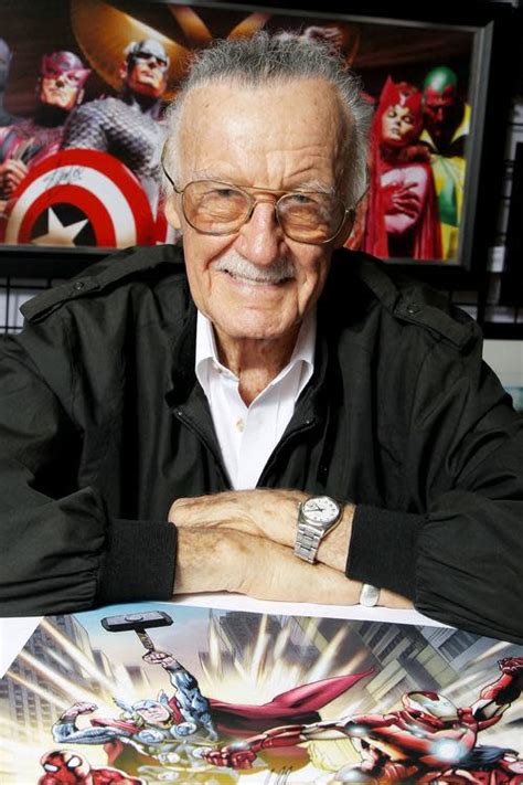 Stan Lee Cameo Likely In Disney’s Big Hero 6 (Exclusive)