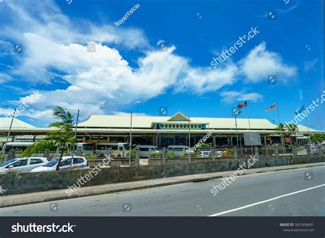 257 Seychelles International Airport Images, Stock Photos & Vectors ...