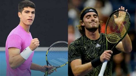 US Open 2021: Stefanos Tsitsipas vs Carlos Alcaraz LIVE stream: When ...