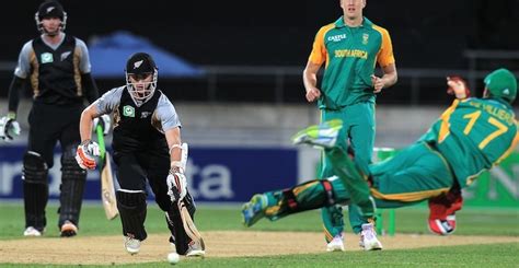 South Africa vs New Zealand Cricket live streaming and score: World cup ...