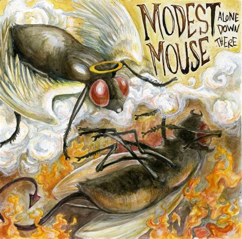 Modest Mouse cover-ADT 2 by DragonSpark on DeviantArt