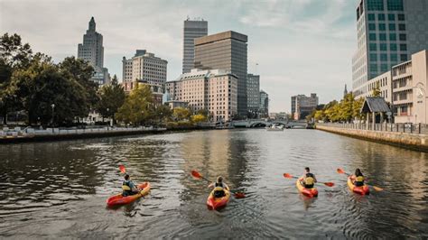 Providence Kayak | Kayak Rentals & Tours in Providence, RI