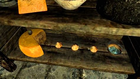 Skyrim Easter Egg - Pacman [PC HD] - YouTube