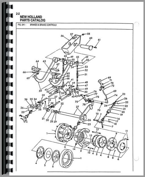 Ford 555 Backhoe Parts Manual Pdf