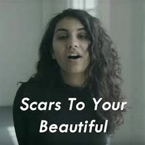 Stream Scars To Your Beautiful-Alessia Cara Cover by Jazzmine | Listen online for free on SoundCloud