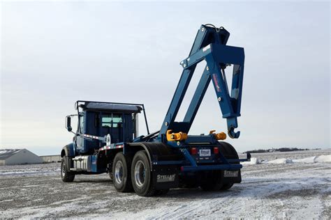 Hooklift Truck Guide: Options, Benefits, and Costs | PTC