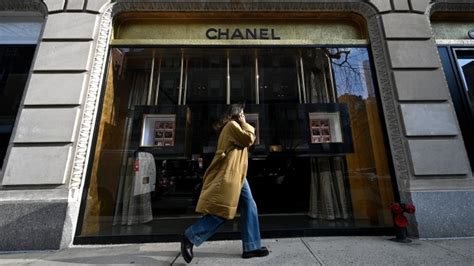 Chanel sees ‘softening in the US’ as China bounces back