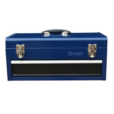 Metal - Portable Tool Boxes - Tool Storage - The Home Depot