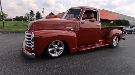 1949 Chevy 3100 Truck