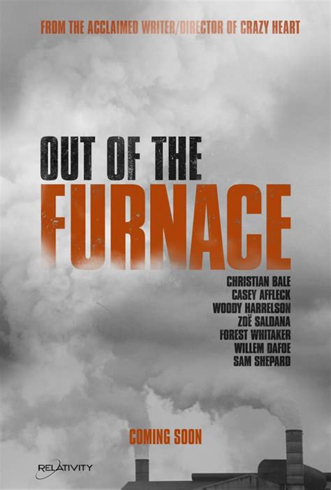 out-of-the-furnace-poster | The Coolector