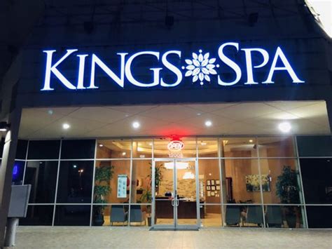 Kings Spa – Telegraph