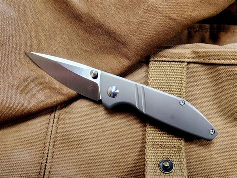 Alliance Designs Knives - DNK Knives