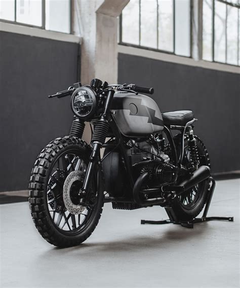 Custom Bmw Cafe Racer | Reviewmotors.co