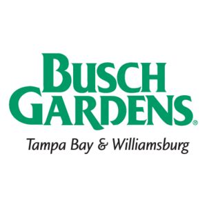 Busch Gardens logo, Vector Logo of Busch Gardens brand free download ...