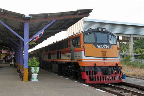 State Railway Of Thailand - Thai Railway Ticket - Easybook®(SG)