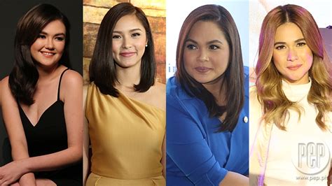 LOYALTY AWARDEES: Judy Ann Santos, Kim Chiu, and 12 Most-Loyal ABS-CBN actresses | PEP.ph