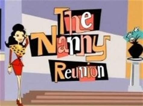 The Nanny Reunion: A Nosh to Remember - The Nanny Wiki