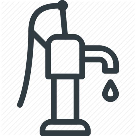 Water Pump Icon #428117 - Free Icons Library