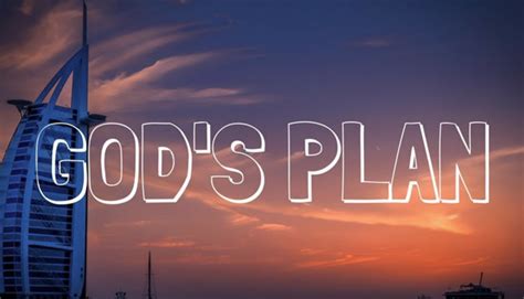 God’s Plan - Plugged In