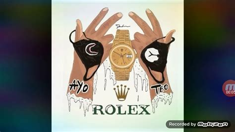 Rolex song - YouTube