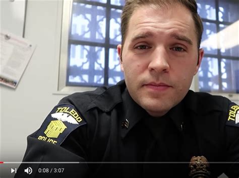 Toledo police vlog will give inside look at department | The Blade