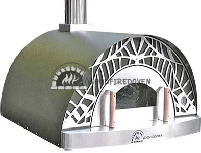 Portable Large Pizza Oven My-Fuoco | My Wood Fired Oven