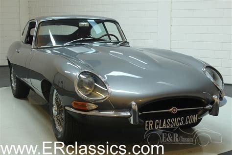 Jaguar E-type S1 Coupe 1961 for sale at Erclassics