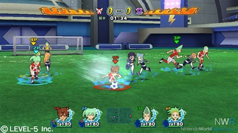 INAZUMA ELEVEN GO GALAXY BIG BANG DESENCRIPTADO ROM 3DS (MULTI2) - GAMES OROCHI