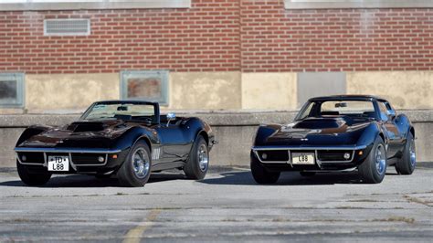 The 1969 L88 Corvette Offering for Sale at Auction - Mecum Auctions