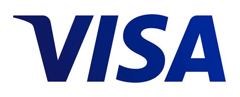 Visa Logo PNG Image for Free Download