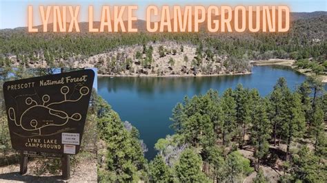 Lynx Lake Campground Prescott AZ - Camping in Arizona - Get All Camping