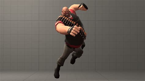 Testing Hulk Pose : r/SFM