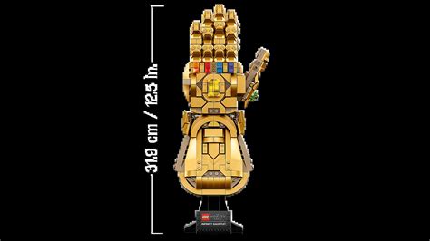 Infinity Gauntlet - Videos - LEGO.com for kids