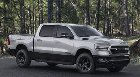 2022 Ram 1500 BackCountry Hits Dealerships in Q3