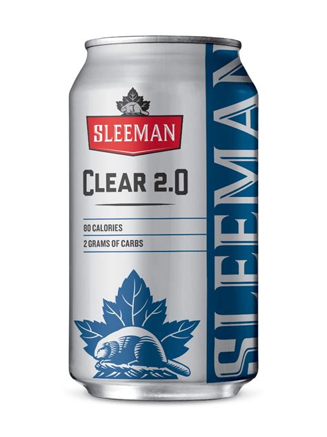 Sleeman Clear 2.0 | LCBO