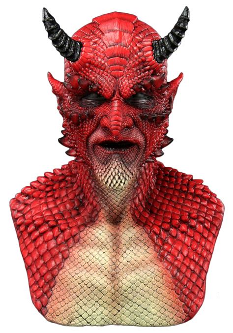 12 Masks of Halloween: #5 Belial Demon