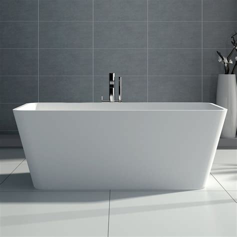 Rectangular Freestanding Bathtub (3 sizes) - SW-103 | Free standing ...