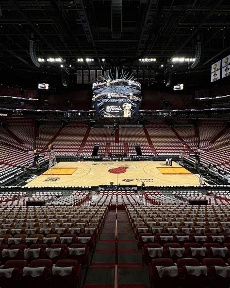 Miami HEAT on Twitter: "The stage is set. #NBAFinals https://t.co ...