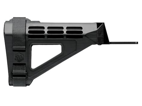 SB Tactical SBM47 Pistol Stabilizing Brace AK-47 AK-74 Black