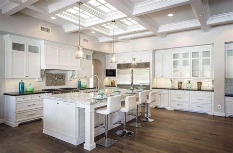 Best Open Kitchen Floor Plans – Flooring Ideas