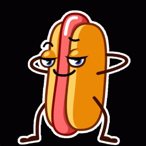 Hot Dog GIF - Hot Dog - Discover & Share GIFs