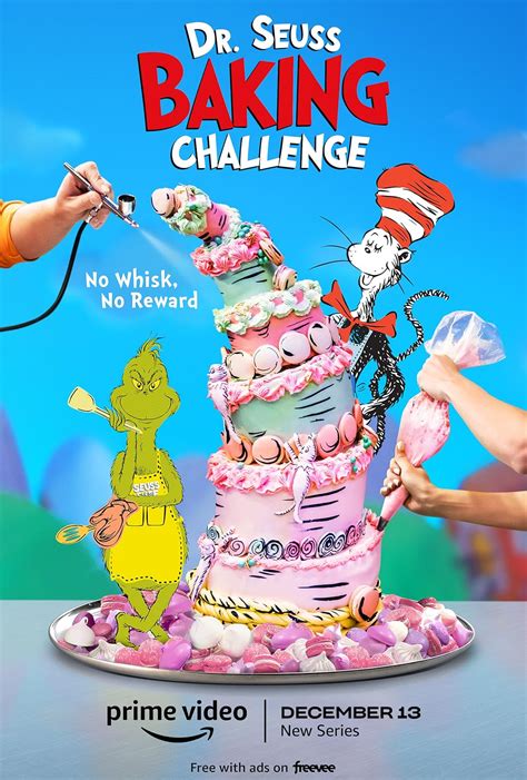 Dr. Seuss Baking Challenge (2022)