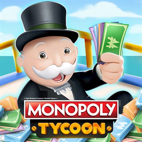 MONOPOLY Tycoon - Apps on Google Play