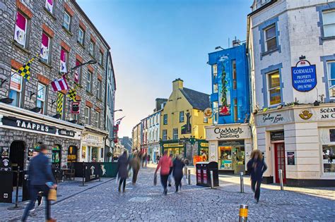 Galway a storied city on west coast of Ireland | National Post